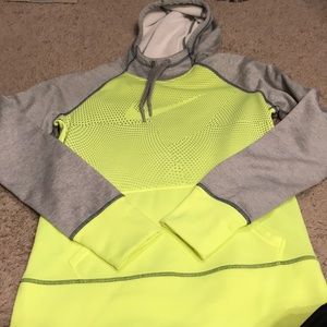 Nike hoodie!